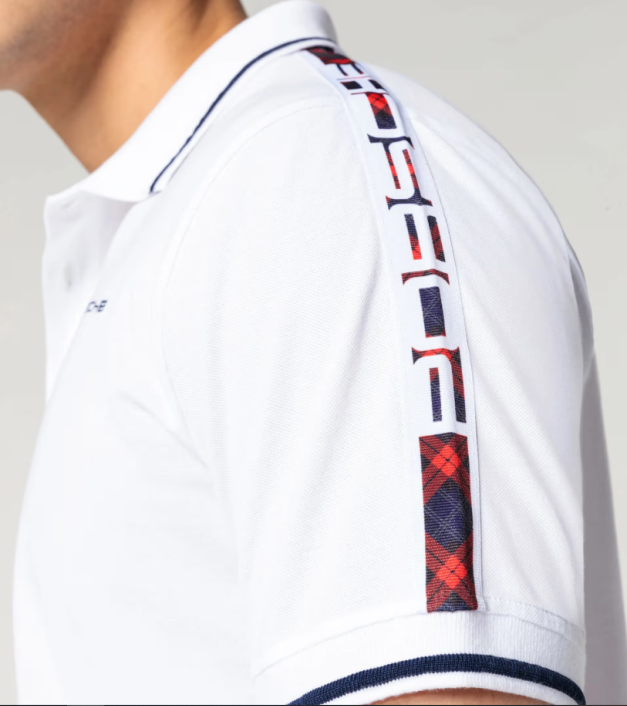 Porsche Férfi Pólóing - Turbo No.1 design