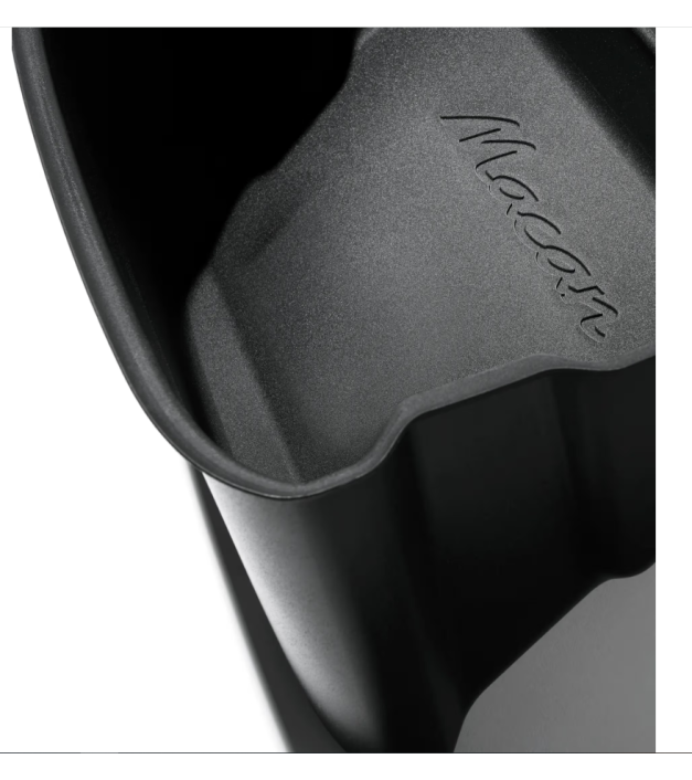 Első csomagtartó tálca - Macan Electric