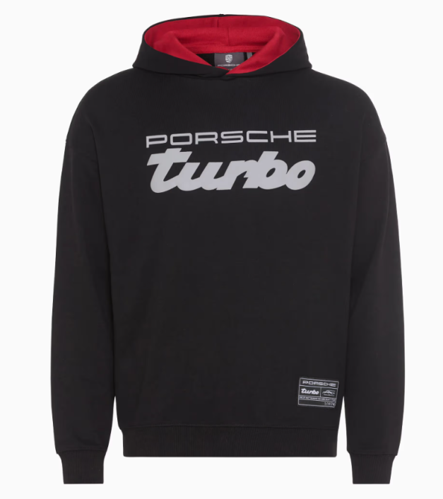 Kapucnis pulóver – 50Y Turbo