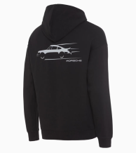 Kapucnis pulóver – 50Y Turbo