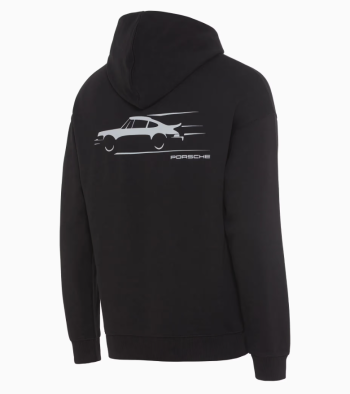 Kapucnis pulóver – 50Y Turbo