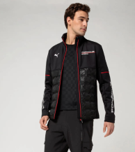Softshell kabát – Porsche Motorsport Replika