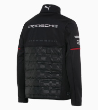 Softshell kabát – Porsche Motorsport Replika