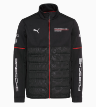 Softshell kabát – Porsche Motorsport Replika