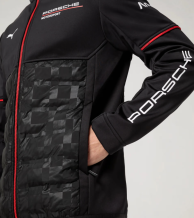 Softshell kabát – Porsche Motorsport Replika