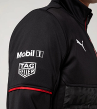 Softshell kabát – Porsche Motorsport Replika