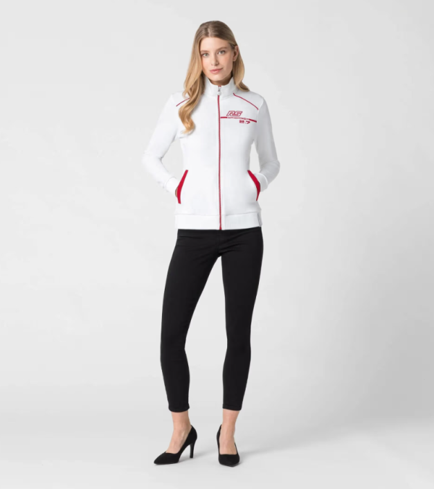 Női edződzseki – RS 2.7