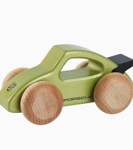 Fa kisautó - 911 Turbo