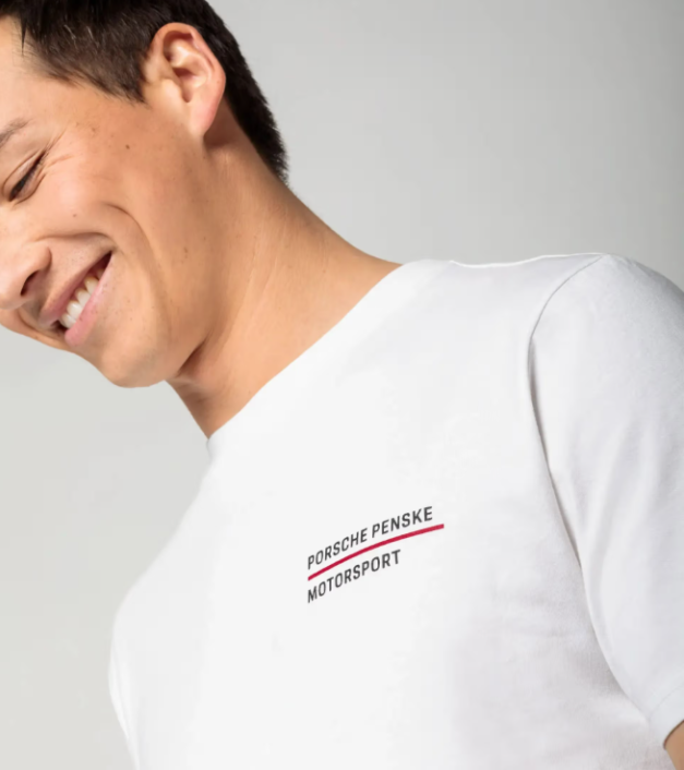 Uniszex póló - Penske Motorsport kollekció