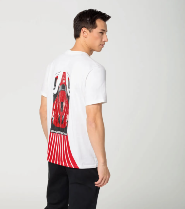 Uniszex póló - Penske Motorsport kollekció