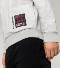 Pulóver -  Turbo No.1 design