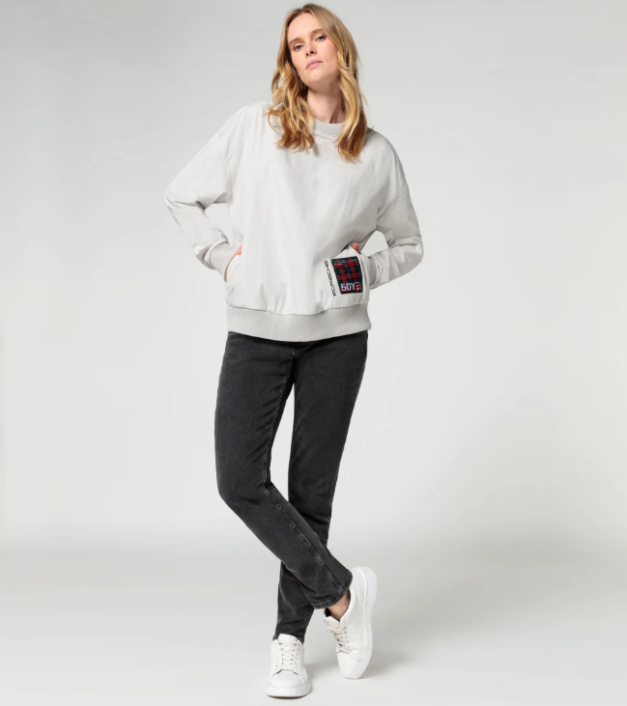 Pulóver -  Turbo No.1 design