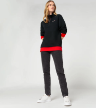 Unisex cipzáras pulóver – Motorsport Fanwear