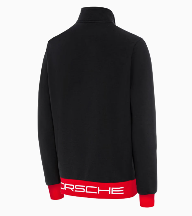 Unisex cipzáras pulóver – Motorsport Fanwear