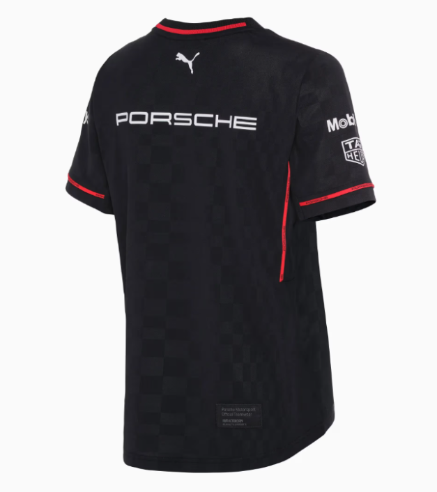 Női póló - Porsche Motorsport Replika