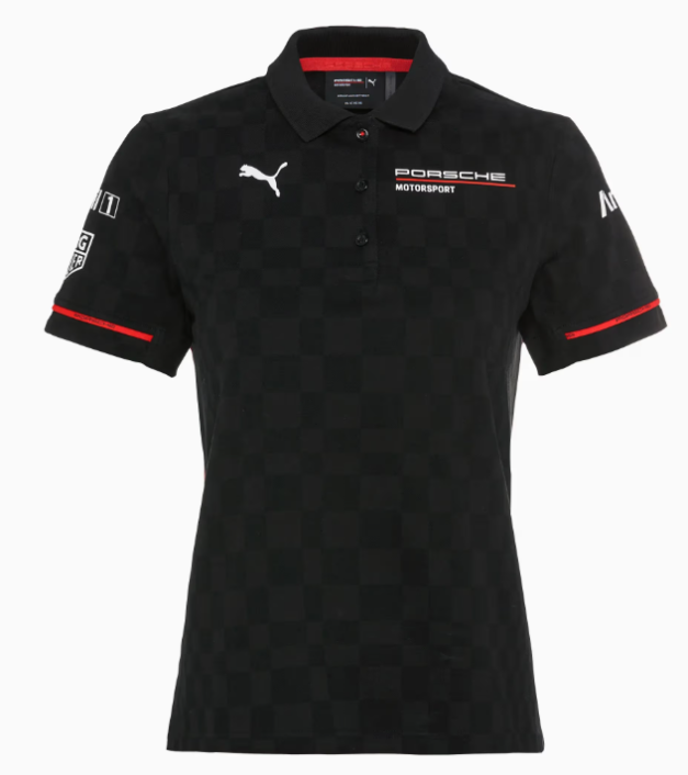 Női ingpóló -  Porsche Motorsport Replika