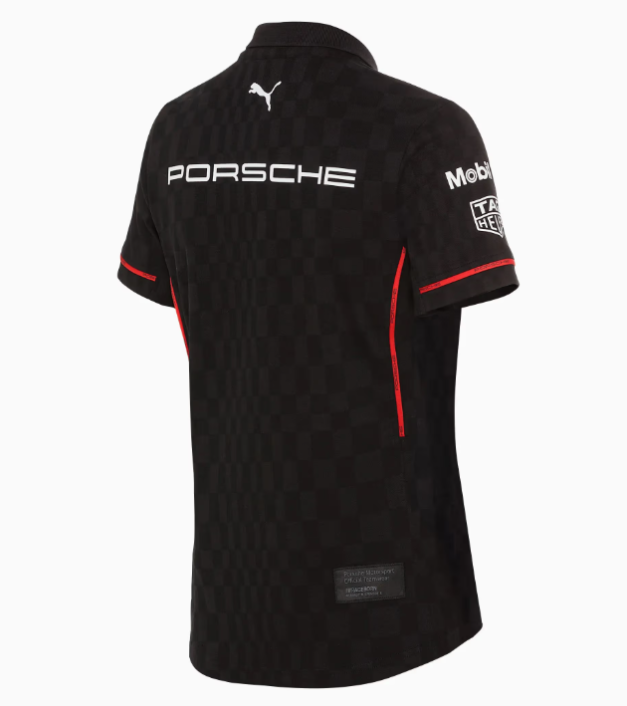 Női ingpóló -  Porsche Motorsport Replika