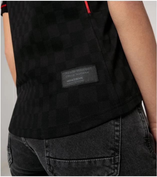 Női ingpóló -  Porsche Motorsport Replika