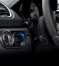 Fényezett elektronikus gyújtáskapcsoló