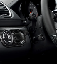 Fényezett elektronikus gyújtáskapcsoló