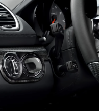 Fényezett elektronikus gyújtáskapcsoló