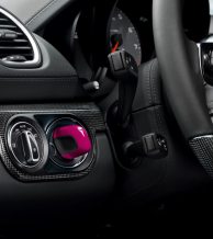 Fényezett elektronikus gyújtáskapcsoló