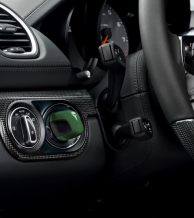 Fényezett elektronikus gyújtáskapcsoló