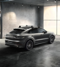 Tető szállítórendszer alaptartó - Cayenne