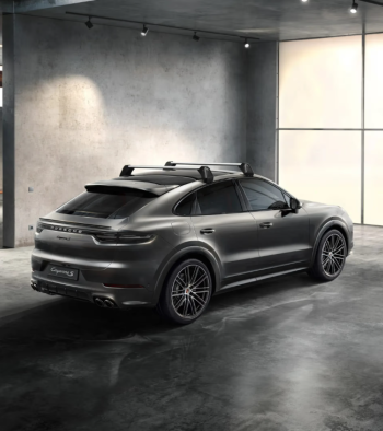 Tető szállítórendszer alaptartó - Cayenne