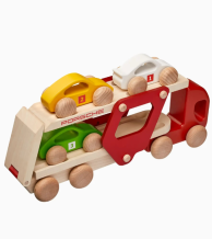 Autószállító játék