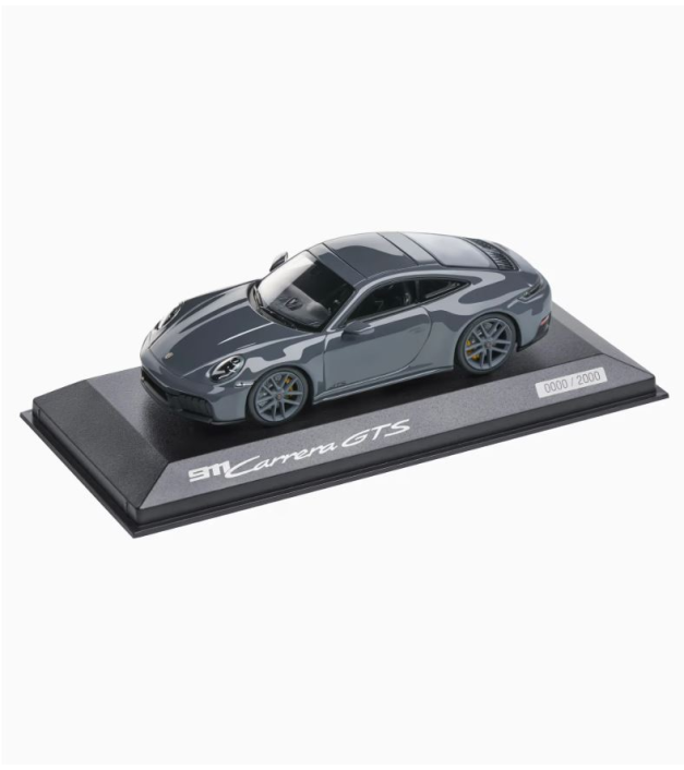 Modellautó 911 GTS Coupe 992.2 Limitált kiadás