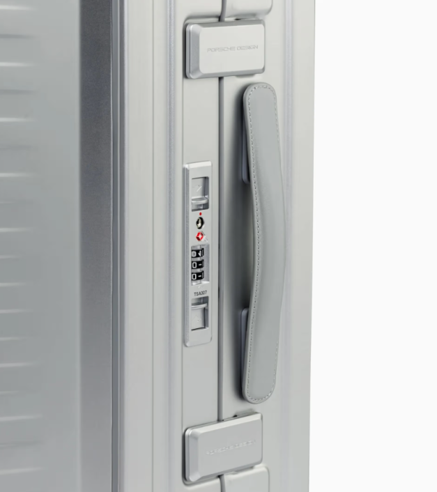 Roadster Alumínium bőrönd - S méret