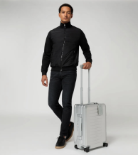 Roadster Alumínium bőrönd - S méret