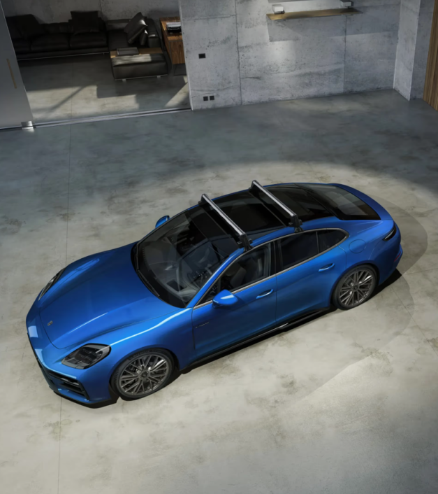 Tető szállítórendszer alaptartó - Panamera (G3)