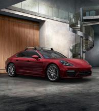 Tető szállítórendszer alaptartó - Panamera (G2 II)