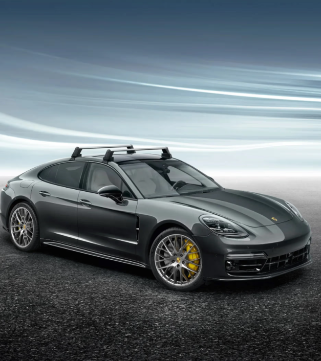 Tető szállítórendszer alaptartó - Panamera (G2 II)