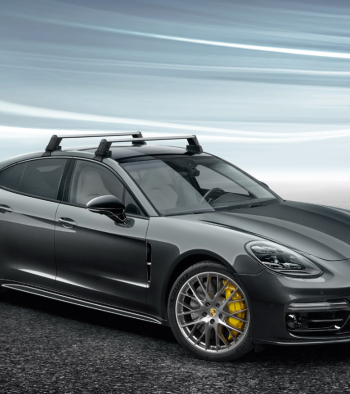 Tető szállítórendszer alaptartó - Panamera (G2 I)