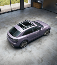 Tető szállítórendszer alaptartó - Macan Electric