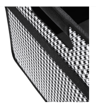 Összecsukható csomagtartó doboz - Pepita design