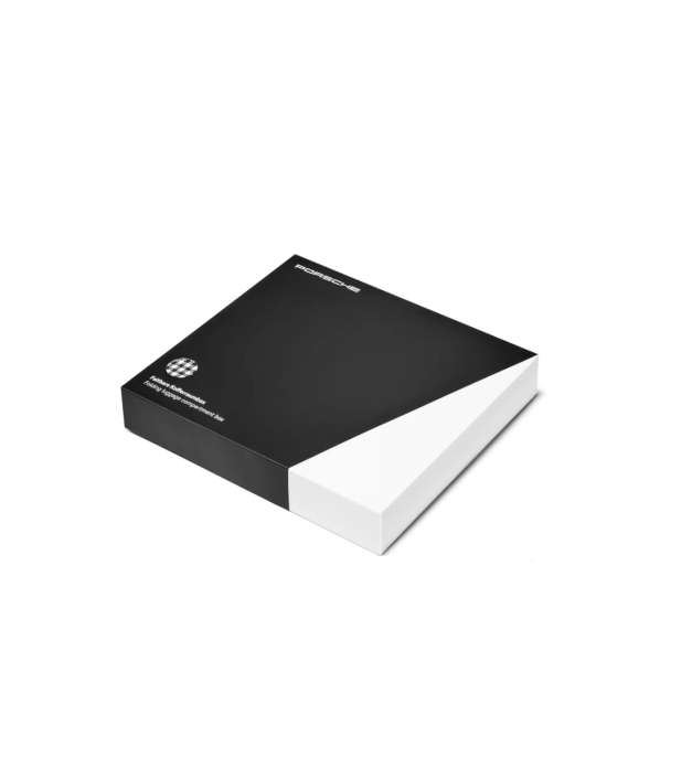 Összecsukható csomagtartó doboz - Pepita design