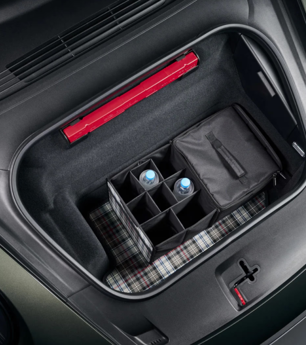 Összecsukható csomagtartó doboz - Heritage kollekció