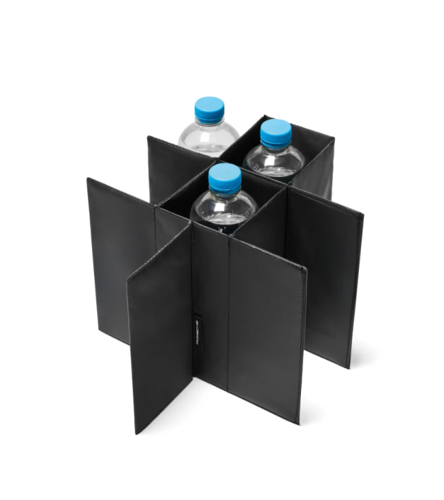 Palacktartó betét csomagtartó dobozhoz