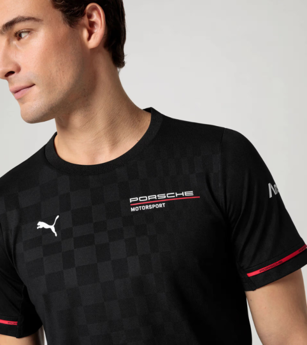 Férfi póló - Porsche Motorsport Replika