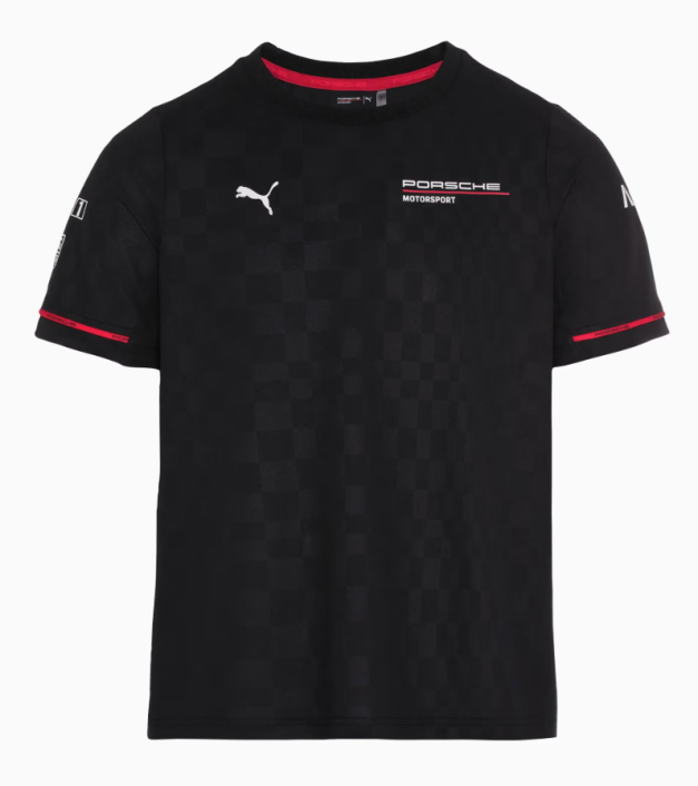 Férfi póló - Porsche Motorsport Replika