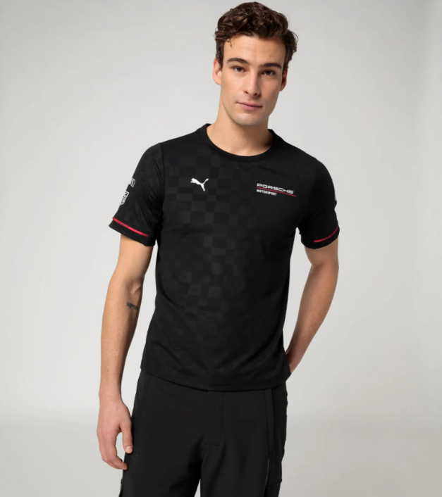 Férfi póló - Porsche Motorsport Replika