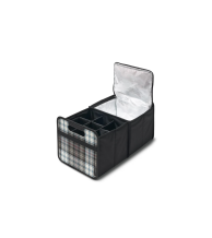 Hűtőtáska betét csomagtartó dobozhoz