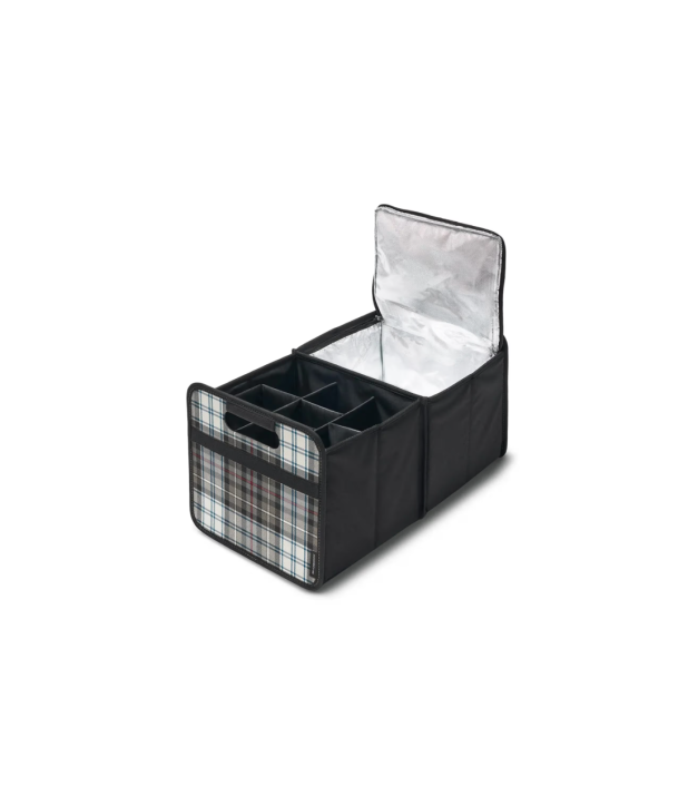 Hűtőtáska betét csomagtartó dobozhoz