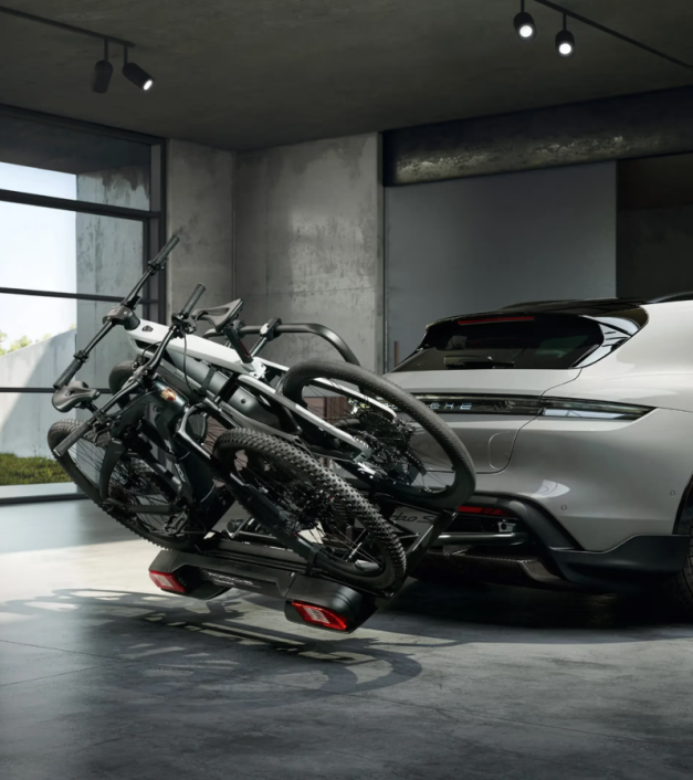 Hátsó kerékpártartó - Taycan