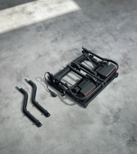 Hátsó kerékpártartó - Taycan