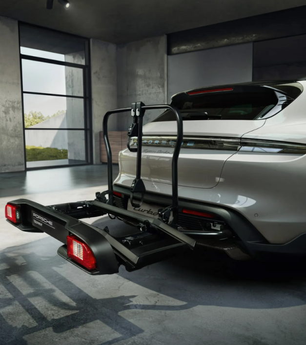 Hátsó kerékpártartó - Taycan